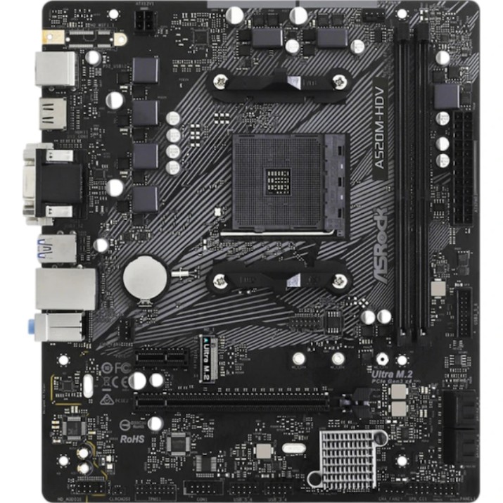 Sistem Desktop Navigator PC11314 (R5 5600 16Gb 1Tb RTX5050)