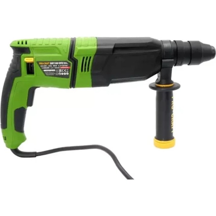 Перфоратор ProCraft BH1100DFR