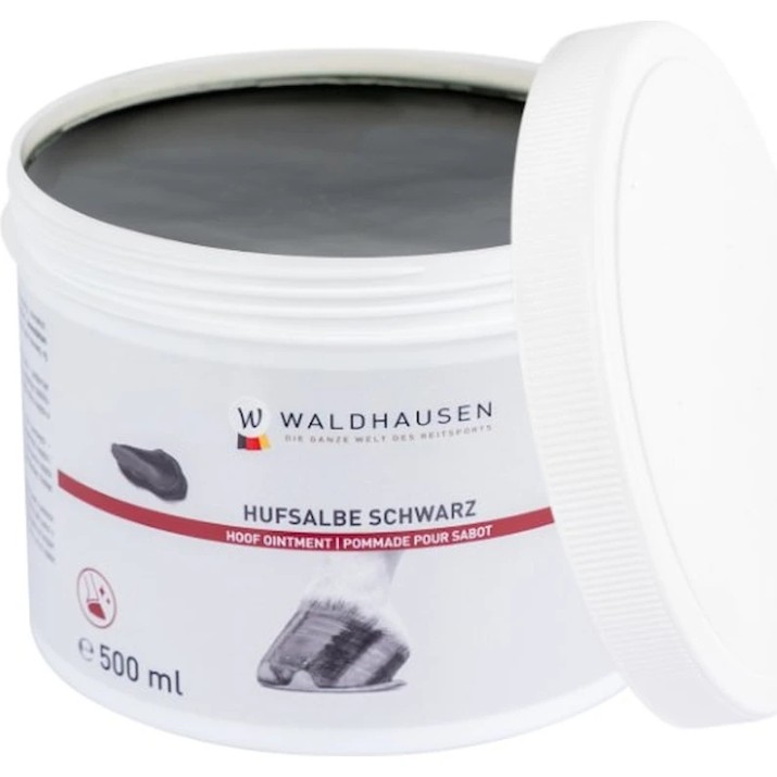 Unguent pentru copite Waldhausen Black 500ml (158711)