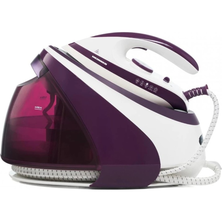 Утюг с парогенератором Heinner HIS-D30071X