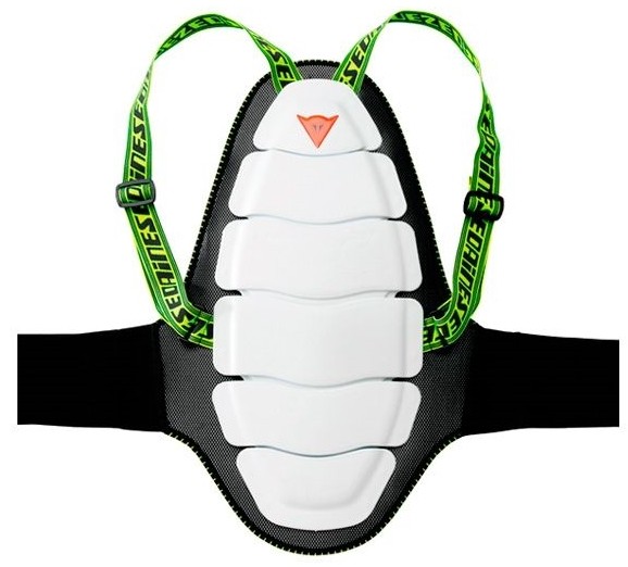 Защитное снаряжение Dainese Ultimate Bap Lite Evo Lady XS (4879865)