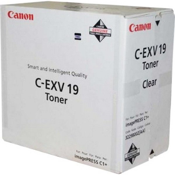 Toner Canon C-EXV19