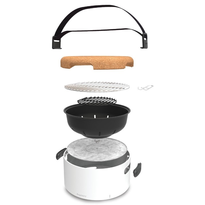 Gratar BergHOFF D35cm (2415600)