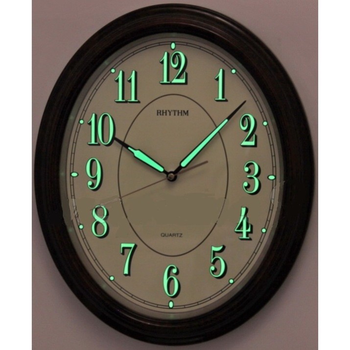 Настенные часы Rhythm CMG712NR06