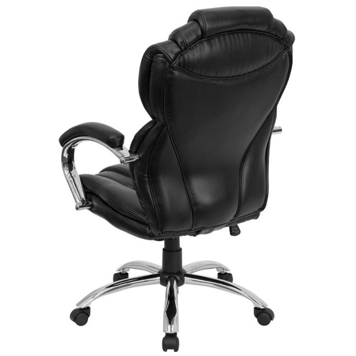Scaun de birou Deco BX-3000 Black