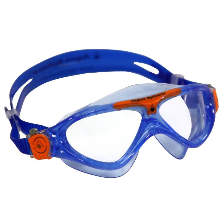 Ochelari înot Aqua Sphere Vista JR Blue/Orange/Clear