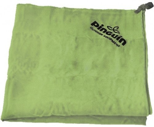 Полотенце Pinguin Micro XL 75x150cm Green