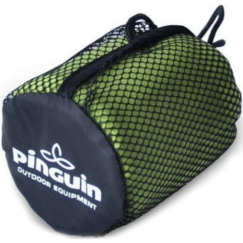 Полотенце Pinguin Micro XL 75x150cm Green