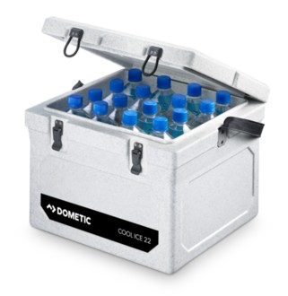 Recipient izotermic Dometic Cool-Ice WCI-22 stone