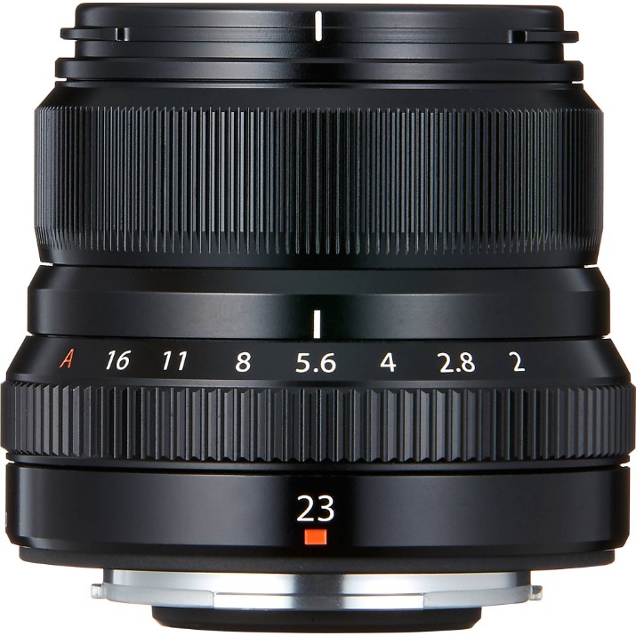 Объектив Fujinon XF23mm F2 R WR