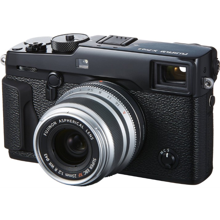 Объектив Fujinon XF23mm F2 R WR