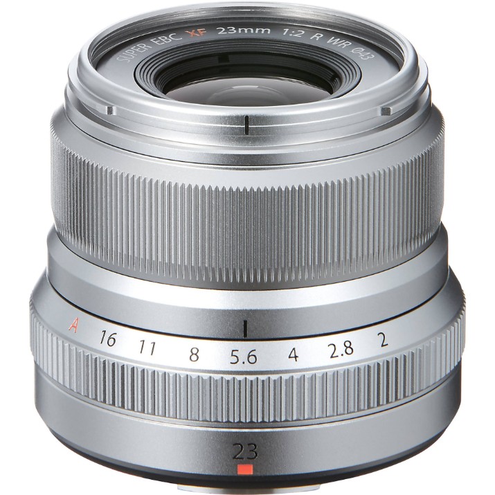 Объектив Fujinon XF23mm F2 R WR