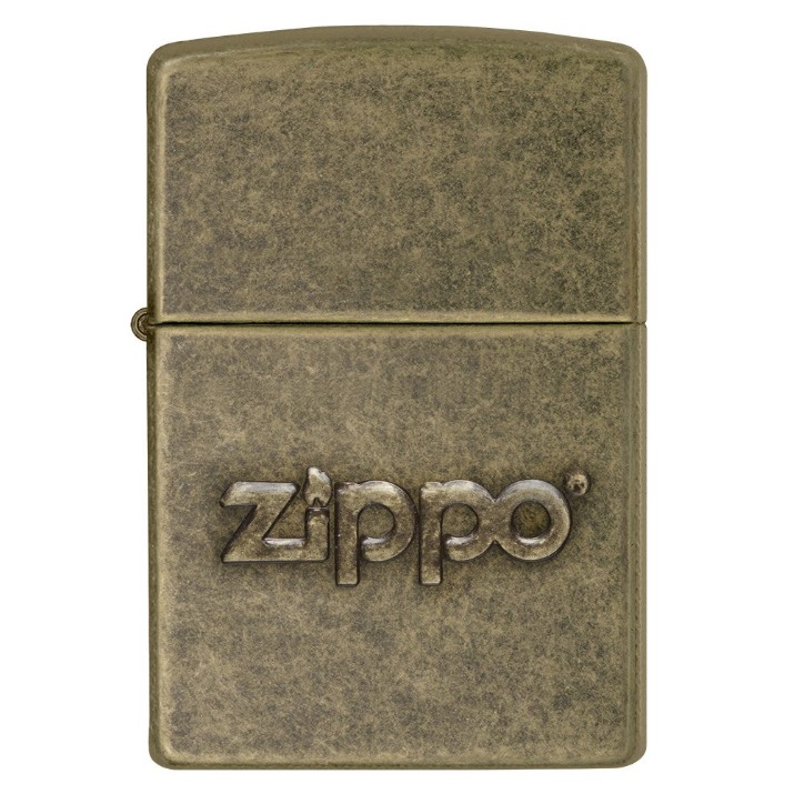 Зажигалка Zippo 28994 Armor Antique Brass
