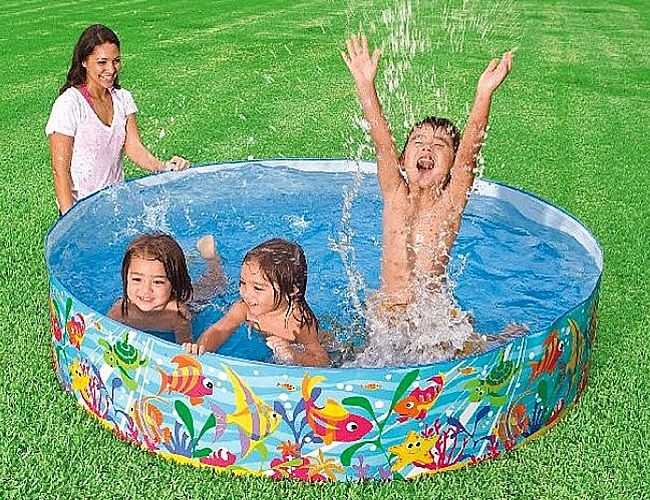 Бассейн Intex 56452