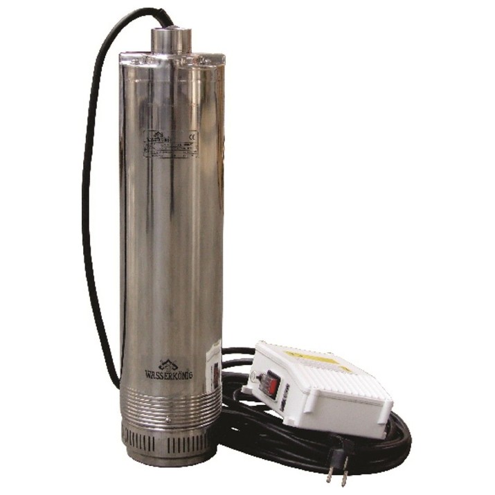 Pompa submersibilă de foraj Wasserkonig WK6000-46