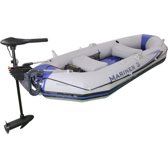 Надувная лодка Intex Mariner 3 (68373)
