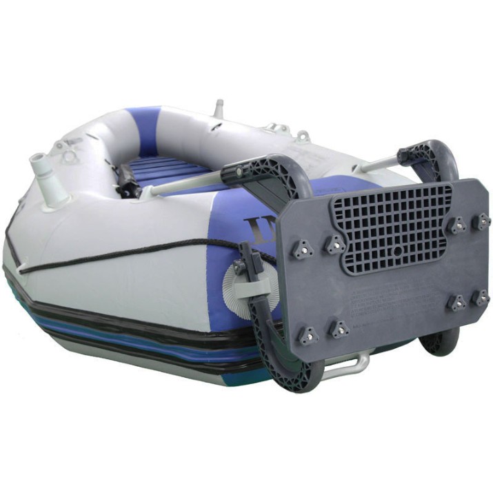 Надувная лодка Intex Mariner 3 (68373)