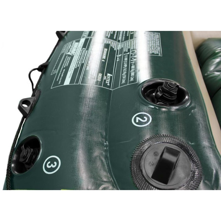 Barcă pneumatică Intex Seahawk 3 (68380)