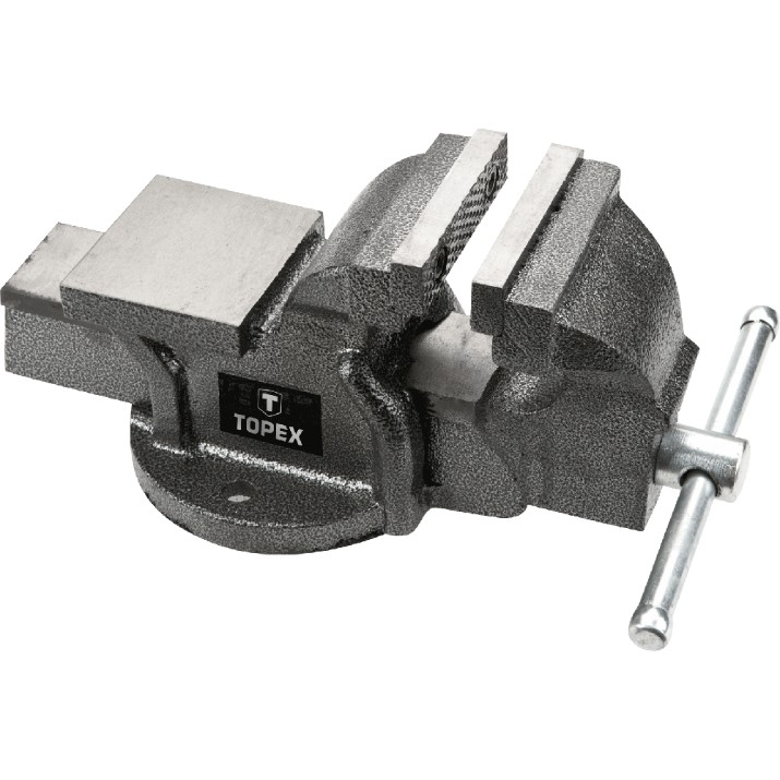 Тиски Topex 07A112