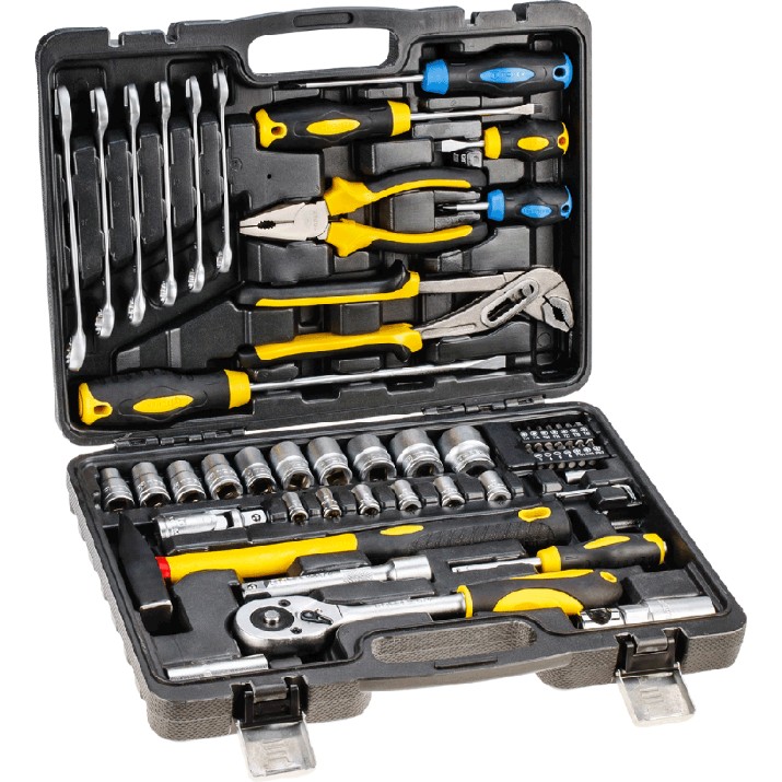 Set scule de mână Topex 38D224