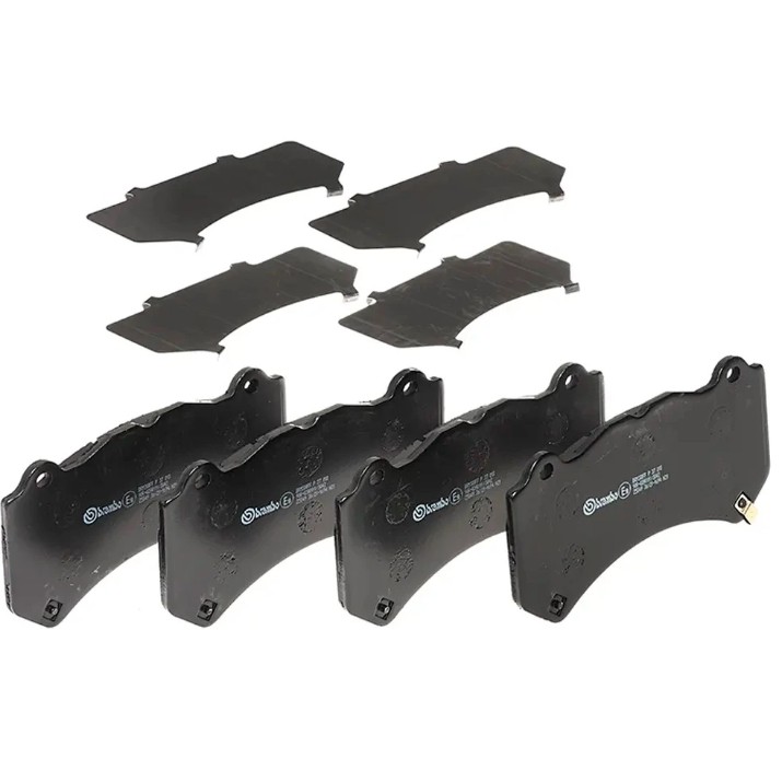 Set placute frână Brembo P 37 018