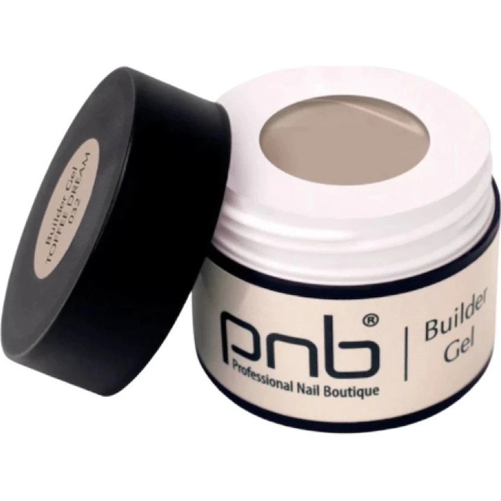 Моделирующий гель PNB Builder Gel 032 Toffee Dream 15ml