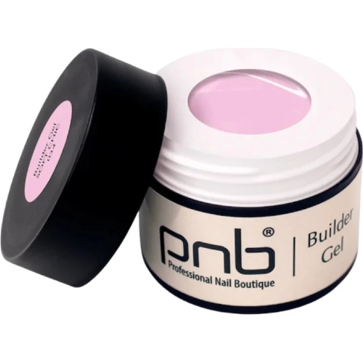 Моделирующий гель PNB Builder Gel 034 Soft Chic 15ml
