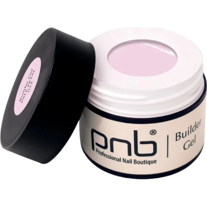 Gel de construcție PNB Builder Gel 035 Pale Petal 15ml