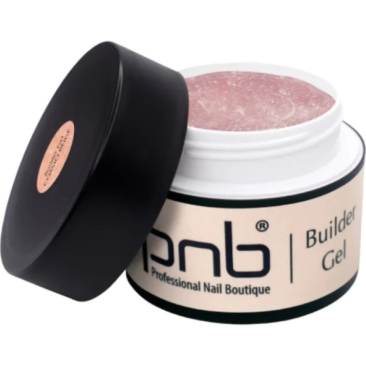 Моделирующий гель PNB Builder Gel Cosmo Beige 50ml