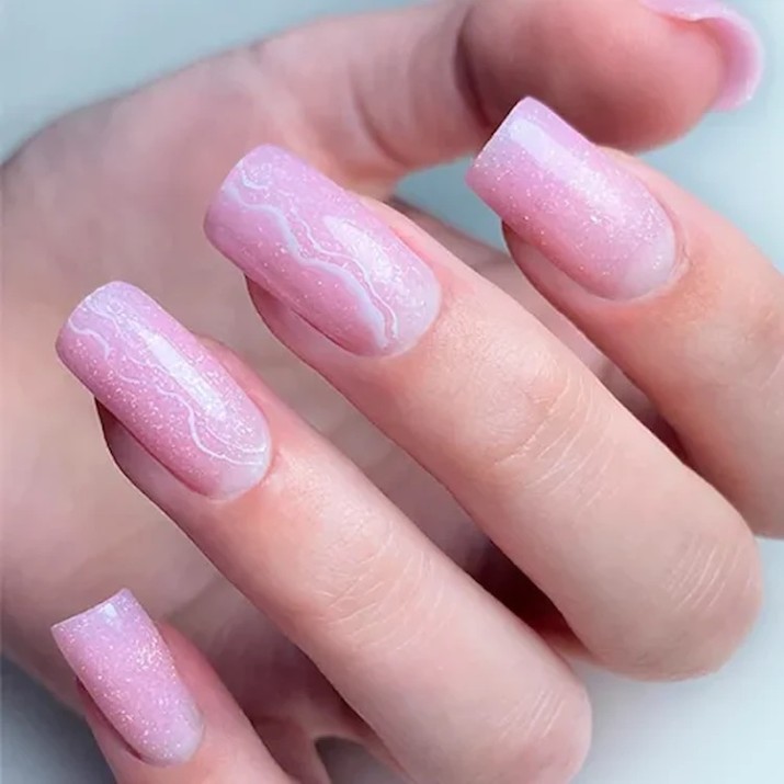 Моделирующий гель PNB Builder Gel Cosmo Rose 50ml