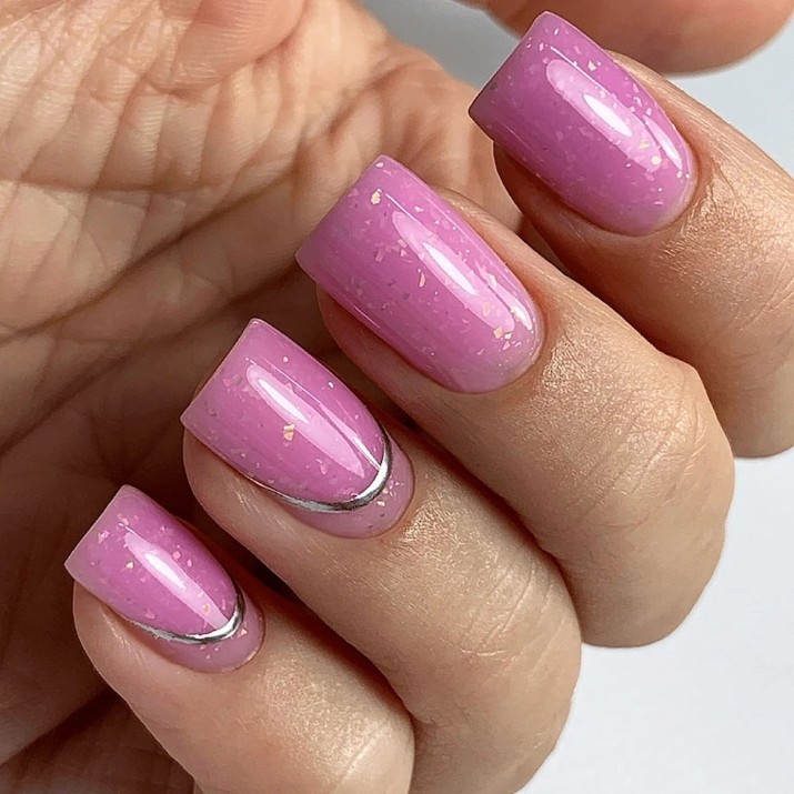 Моделирующий гель PNB Builder Gel Radiant Orchid 15ml