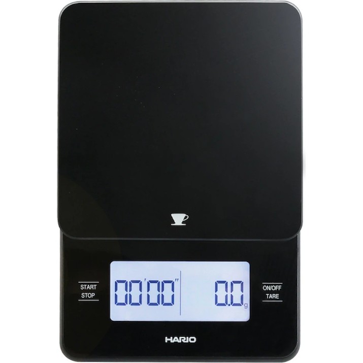 Весы кухонные Hario Barista Black (VSTGB-2000-B)