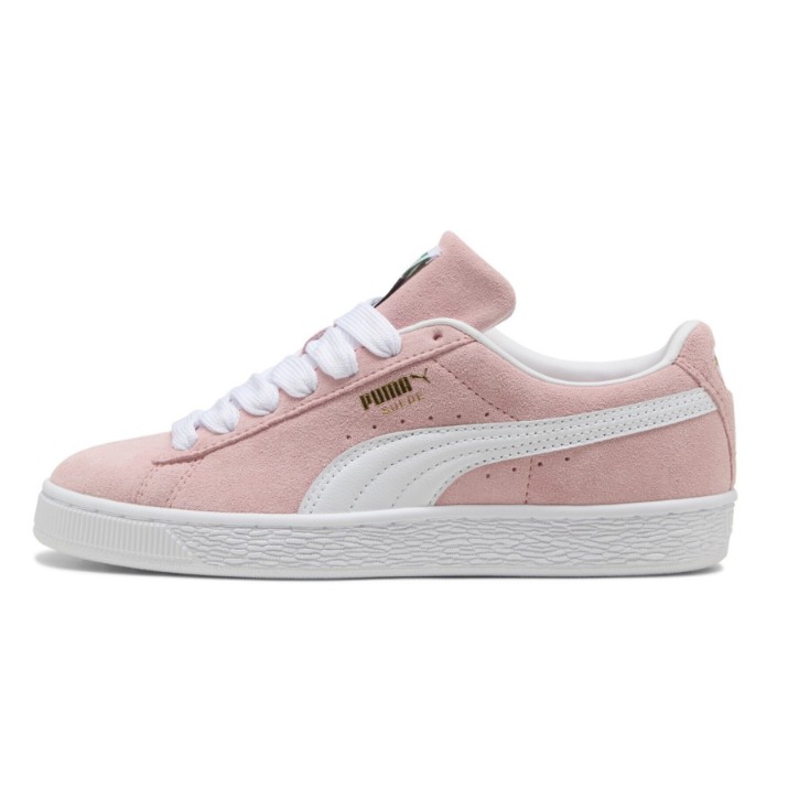 Кеды женские Puma Suede Classic Rosy Outlook/Puma White, s.40.5