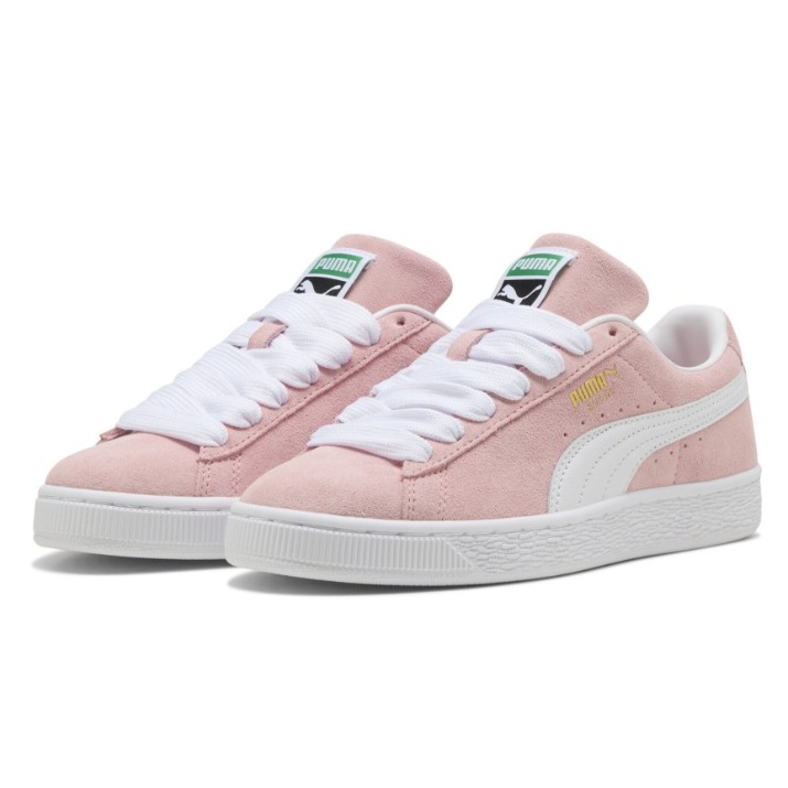 Кеды женские Puma Suede Classic Rosy Outlook/Puma White, s.42
