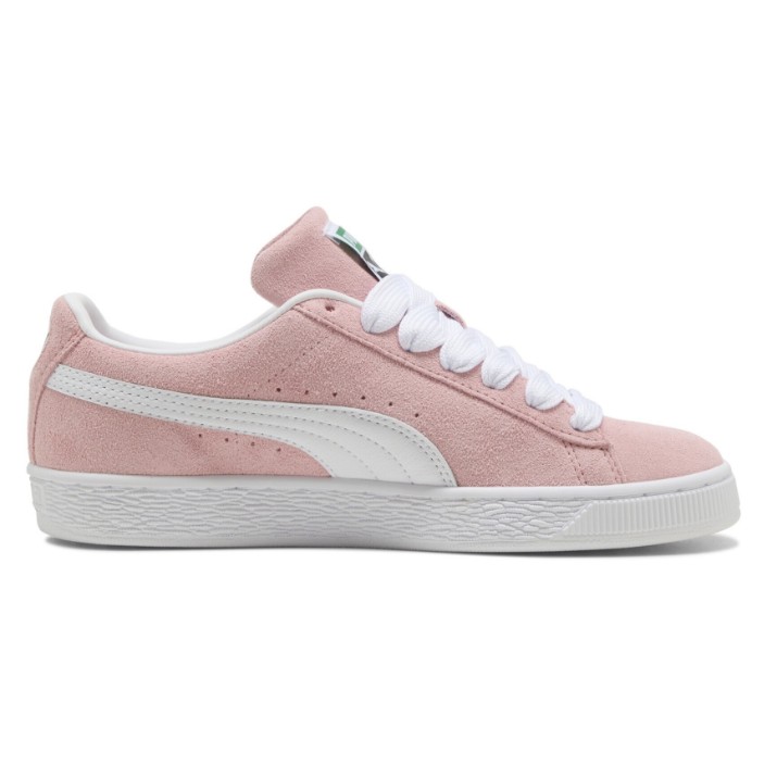 Ghete pentru dame Puma Suede Classic Rosy Outlook/Puma White, s.42.5