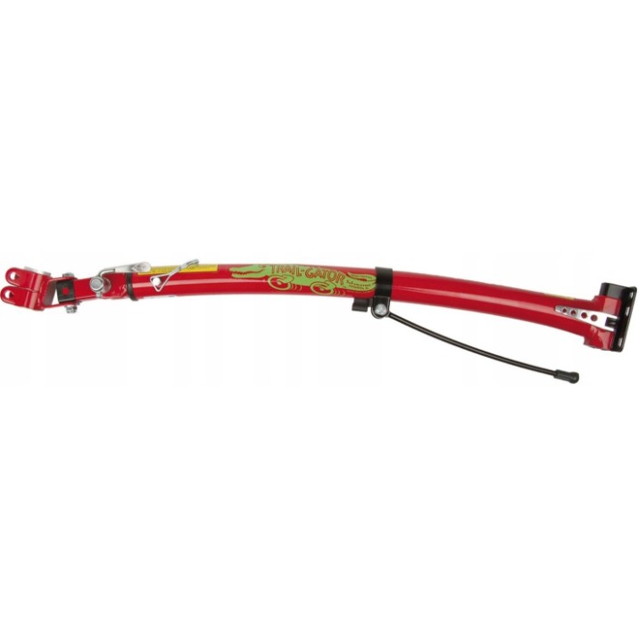 Remorcare bicicleta Trail-Gator Tandem Red (640025)