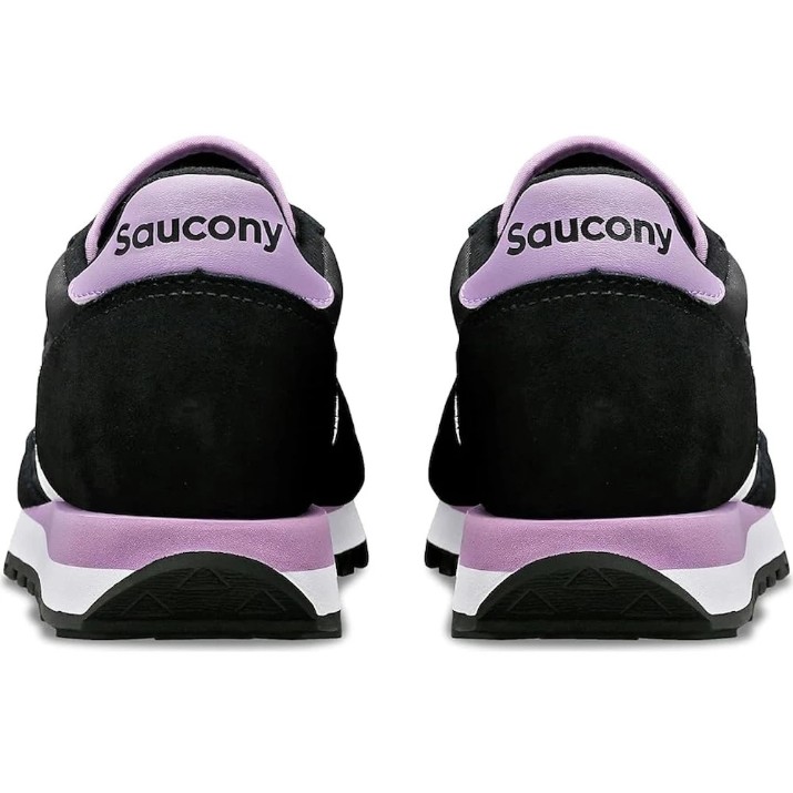 Кроссовки женские Saucony Jazz Original Black/White, s.38