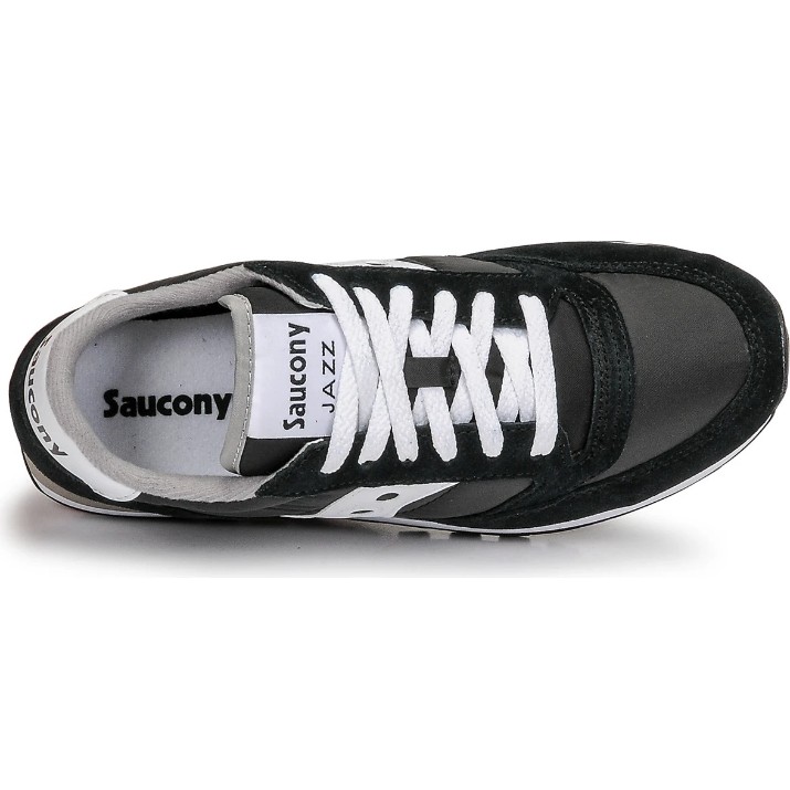 Кроссовки мужские Saucony Jazz Original Black/White, s.45