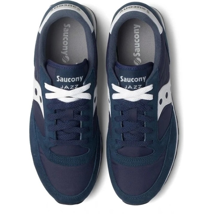 Кроссовки мужские Saucony Jazz Original Navy/White, s.40.5