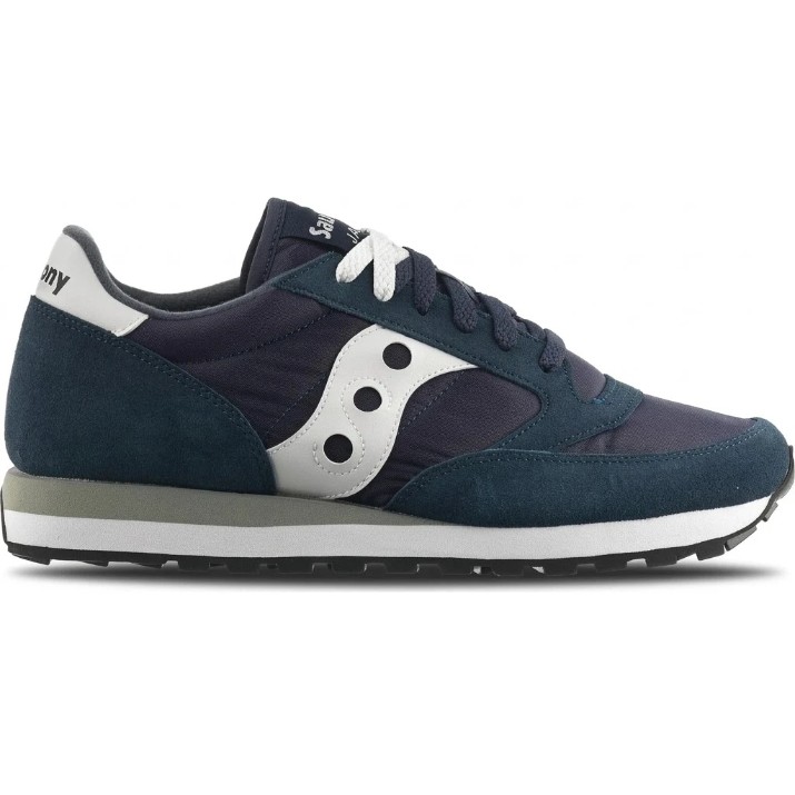 Adidași pentru bărbați Saucony Jazz Original Navy/White, s.44