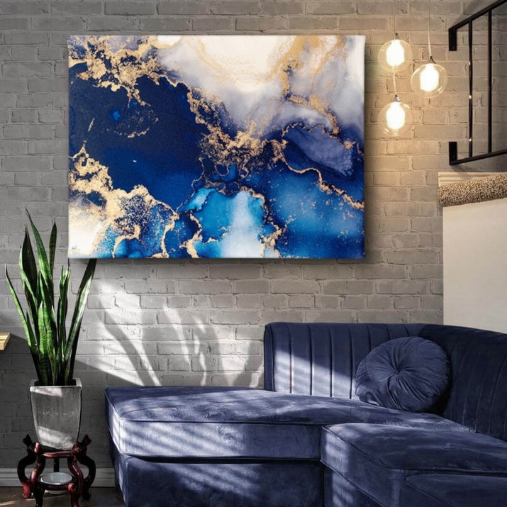 Pictură ArtShop Liquid Paints 60x40cm (PA229-L-PL
