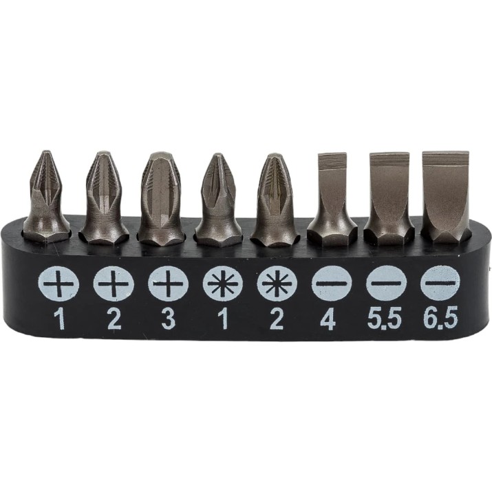 Set capete Ingco AKSD0071