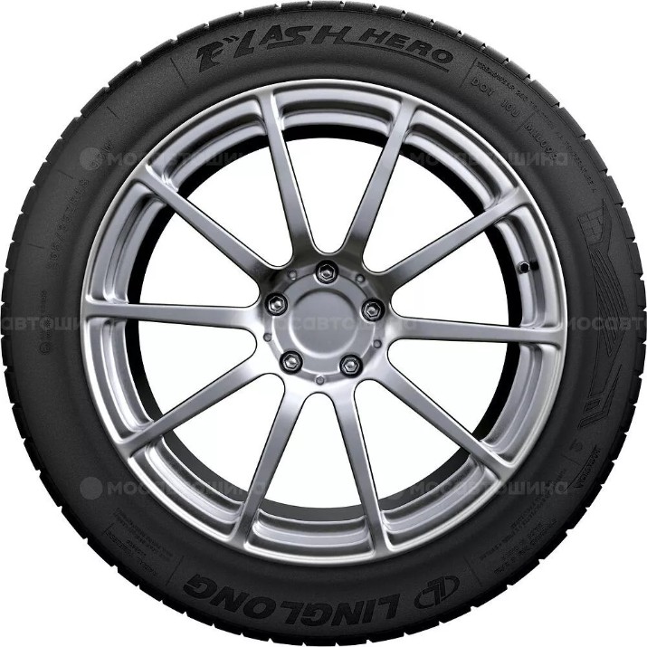 Шина Linglong Flash Hero 235/40 R17 90W