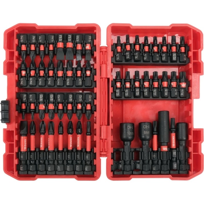 Set capete Yato YT-04617