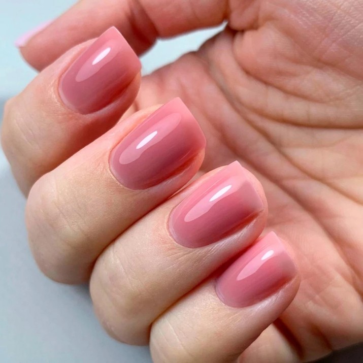 Gel de construcție PNB Strong Iron Gel 011 Blush Pink 8ml