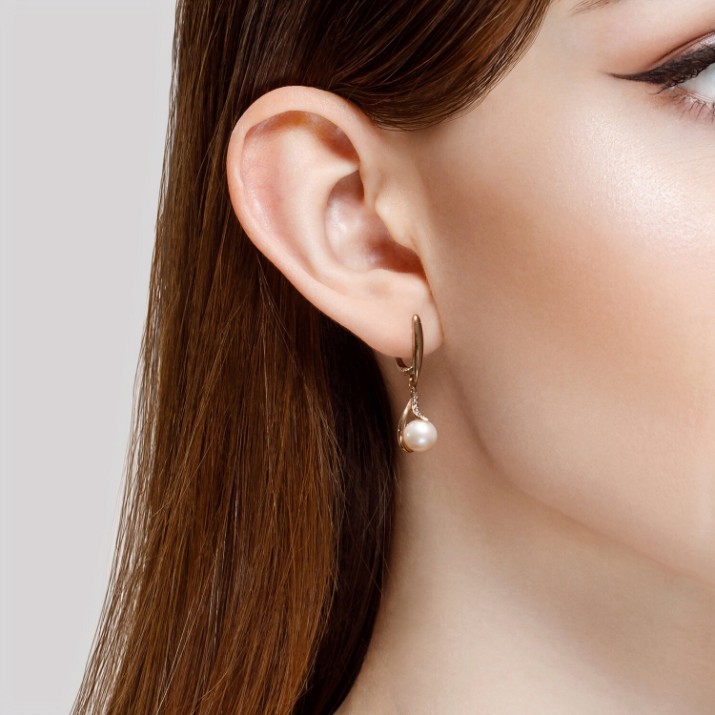 Cercei SOLOVOV JEWELRY 792396 3,54gr