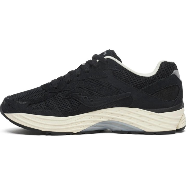Adidași pentru bărbați Saucony Progrid Omni 9 Premium Black/Cream, s.42