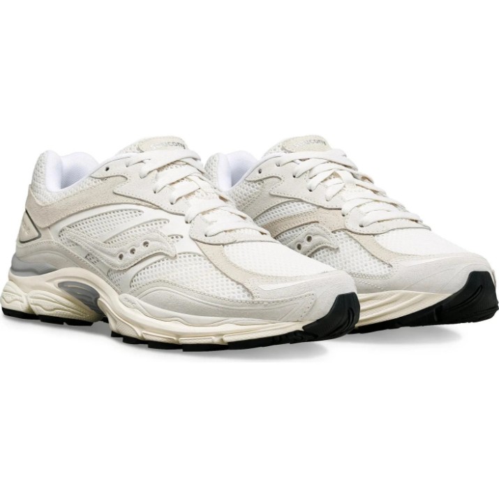 Кроссовки мужские Saucony Progrid Omni 9 Premium White, s.43