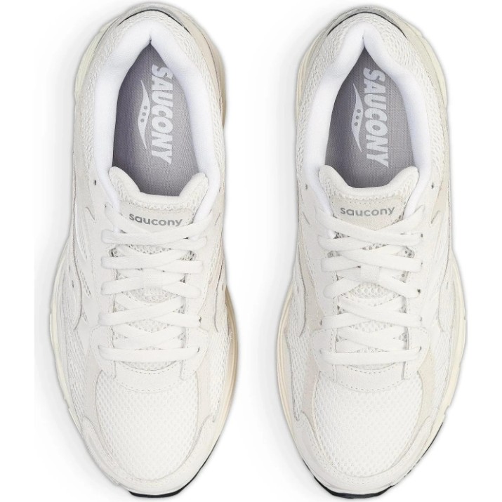 Кроссовки мужские Saucony Progrid Omni 9 Premium White, s.43