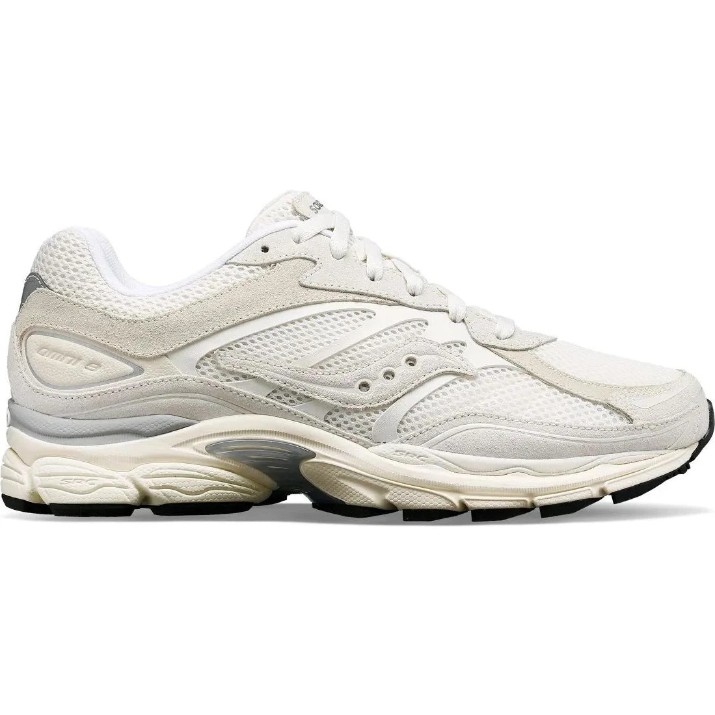 Adidași pentru bărbați Saucony Progrid Omni 9 Premium White, s.44.5
